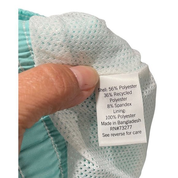 Sonoma Mens Wave Geo Swim Trunks Size XL TL NWT Blue Swim Trunks - Picture 8 of 8